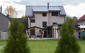 Apartmány Janka + camp